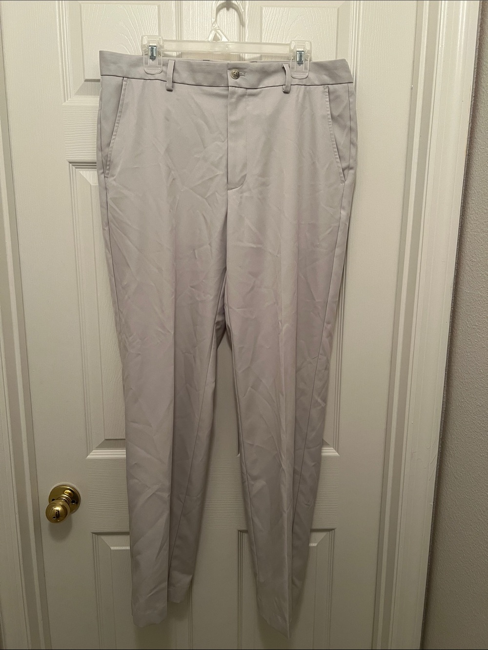 Greg Norman Collection Light beige Dress Pants
